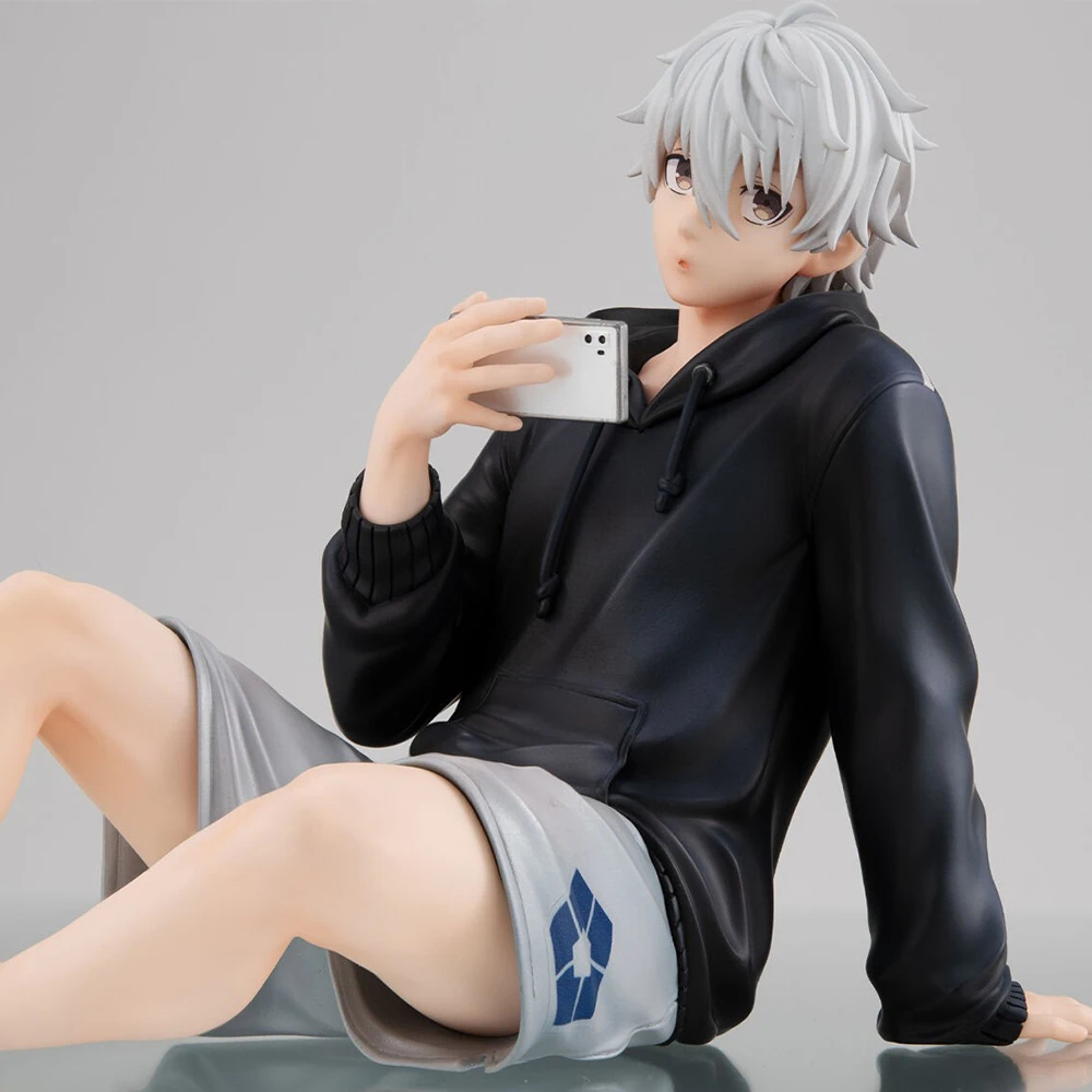 Model Kit Japanese - 13cm Nagi Seishiro Figurine Cute Anime