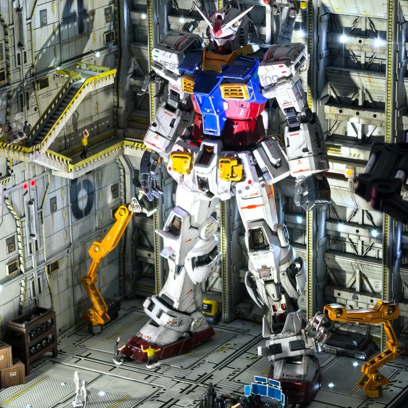 Model Kit Daban - IN STOCK DABAN MODEL PGU 2.0