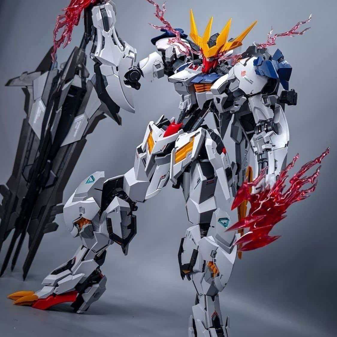 Model Kit Oberon - 【In Stock】Wolf Technology 1/100 Wolf King