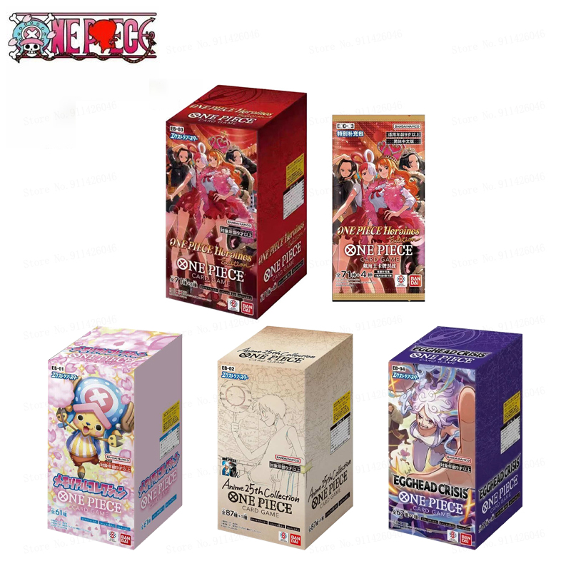 Model Kit Japanese - Official Opcg One Piece Japanese Version