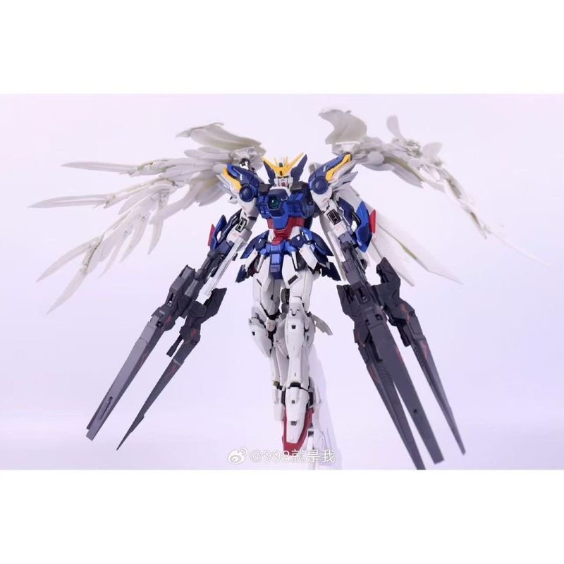 Model Kit Daban - Daban 8840 Wing‑Style Mecha Assembly Model