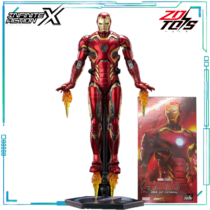 Model Kit Ultron - ZD TOYS Genuine INFINITE ACTION X