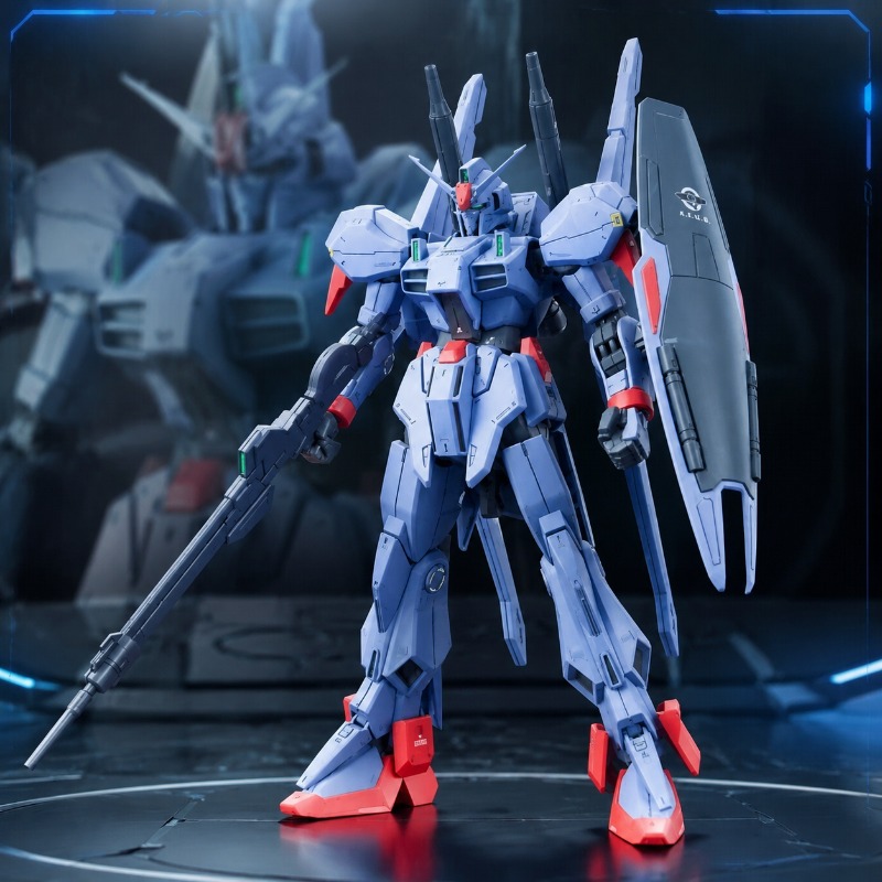 Model Kit Daban - 1/100 DABAN 6640 RE Mk-III Scale
