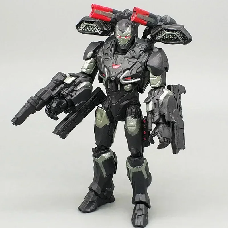 Model Kit Ultron - Marvel Iron Man Figurine 3.75-inch War