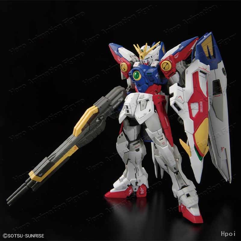 Bandai Original MODEL KIT GUND - Model Kit Wing Zero 评论和价格