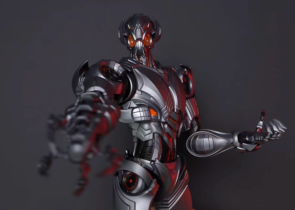 New Blokees Legend Edition Mar - Model Kit Ultron 评论和价格