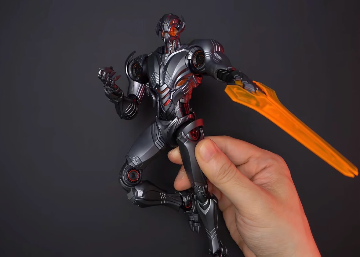 New Blokees Legend Edition Mar - Model Kit Ultron 评论和价格