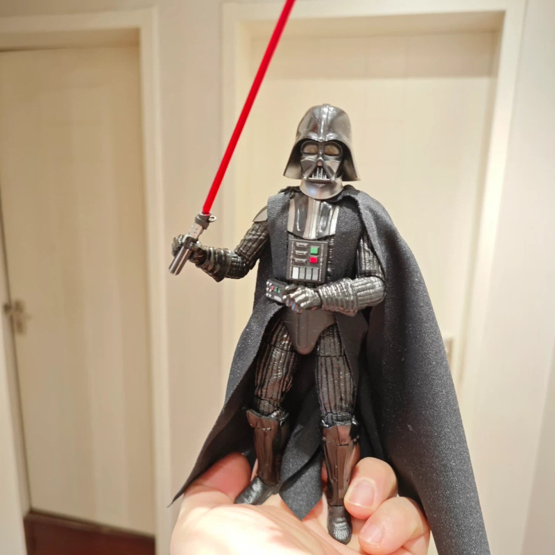 Genuine Star War Black Series  - Model Kit Figure 评论和价格