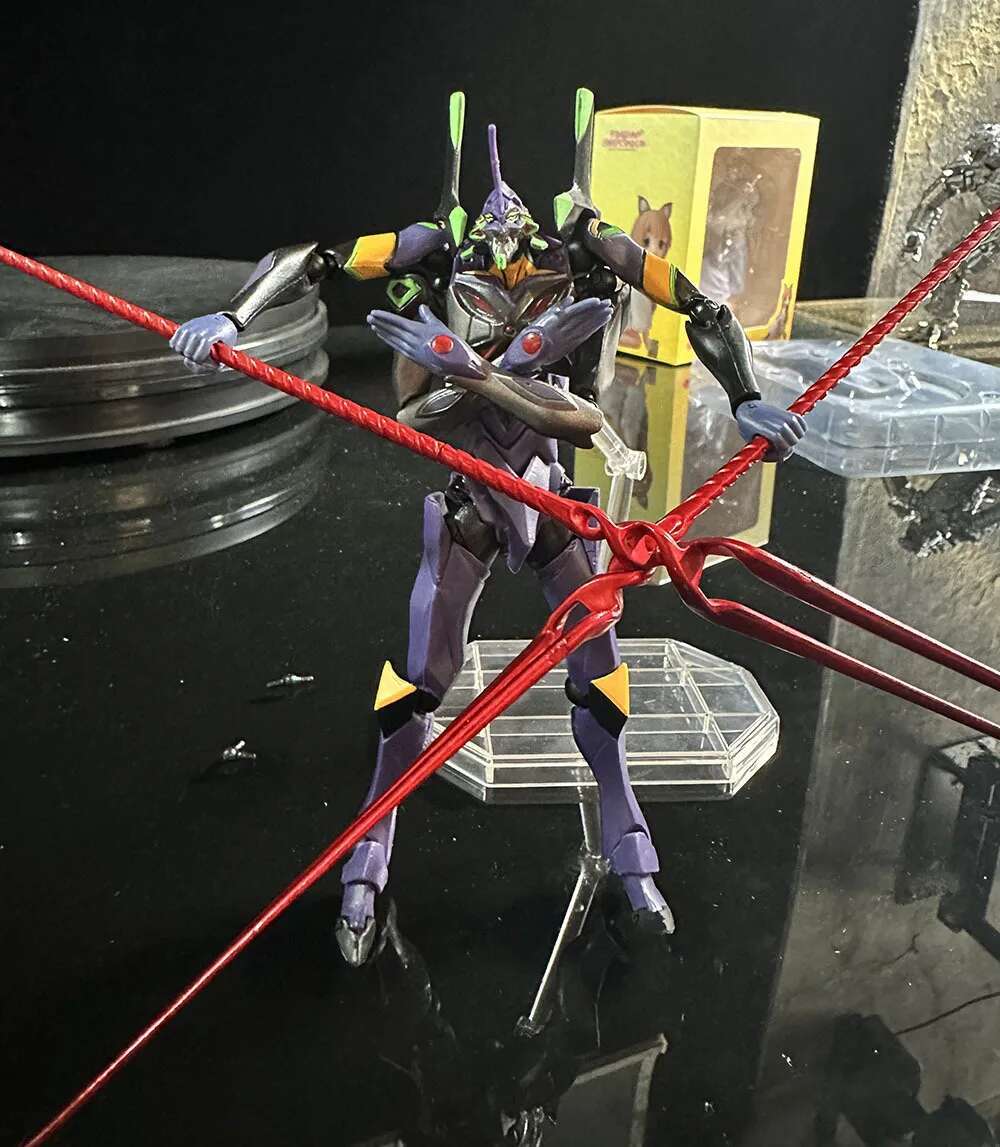 EVA AMAZING KAIYODO YAMAGUCHI  - Model Kit Evangelion Bandai 评论和价格