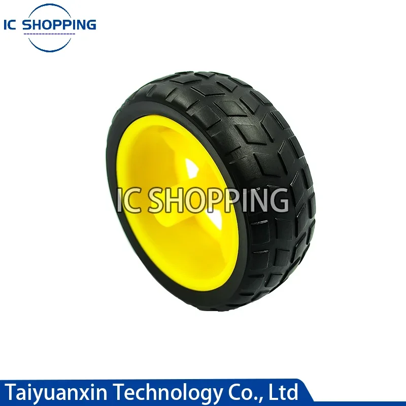 10pcs DC Motor Wheel TT Motor  - Model Kit Regus 评论和价格