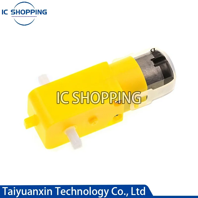 10pcs DC Motor Wheel TT Motor  - Model Kit Regus 评论和价格