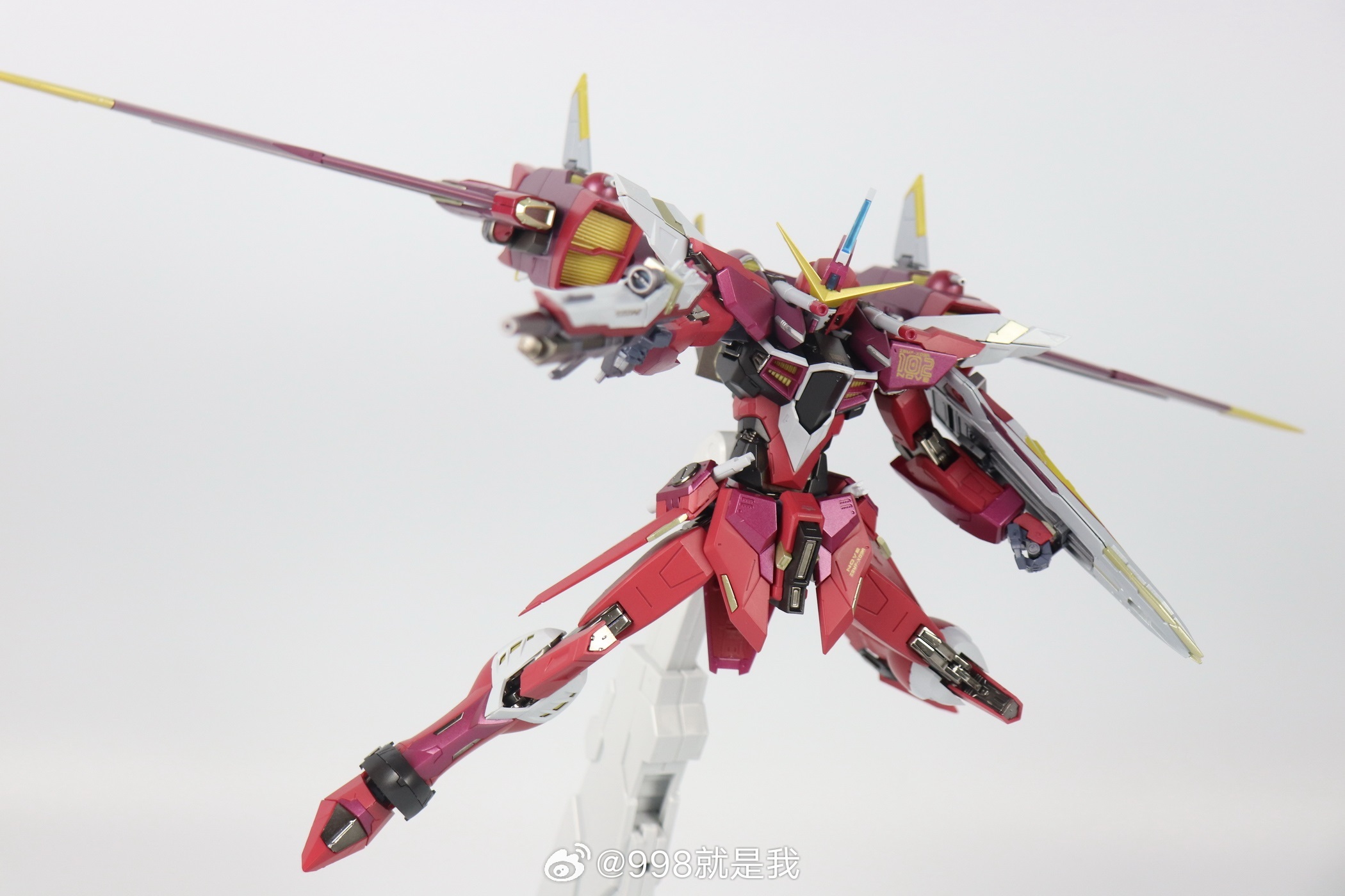 New Daban 8831 MG 1/100 Assemb - Model Kit Daban 评论和价格