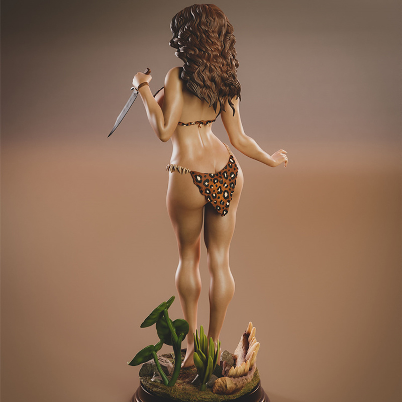 3 Styles Origi Character  6083 - Model Kit Figure 评论和价格