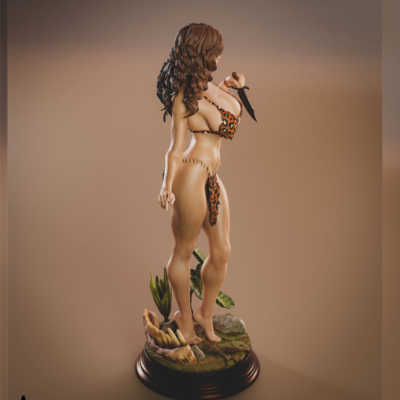3 Styles Origi Character  6083 - Model Kit Figure 评论和价格