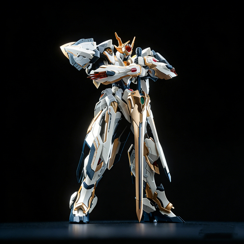 Emperor Huang 1/100 Alloy Skel - Model Kit Oberon 评论和价格