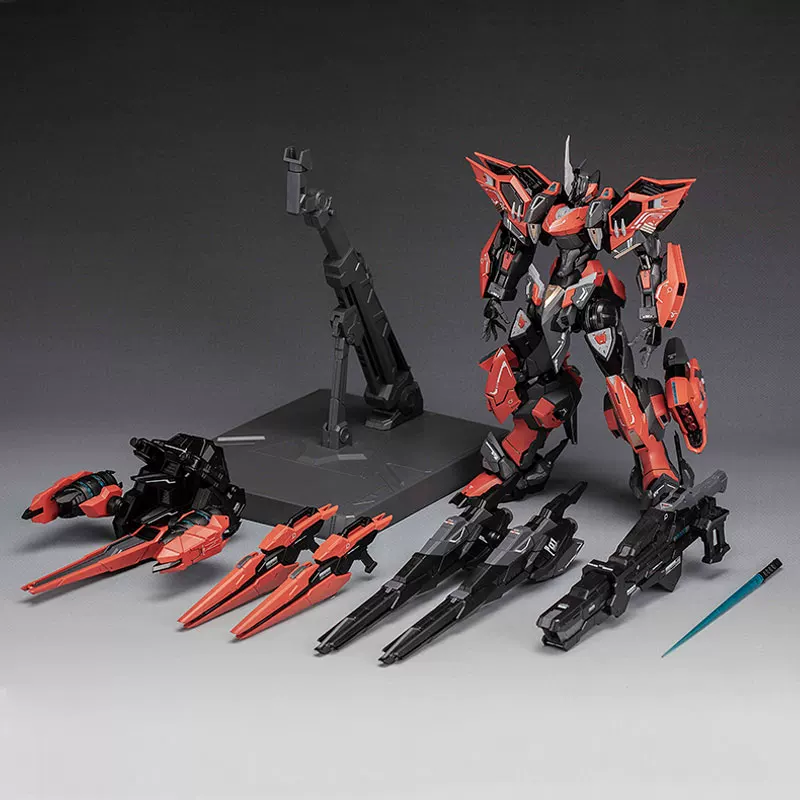 AN-01 Yanmie 1/100 Plastic Mod - Model Kit Oberon 评论和价格