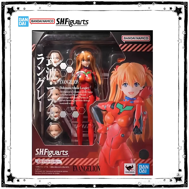 Bandai Genuine SHF Rei Ayanami - Model Kit Evangelion Bandai 评论和价格