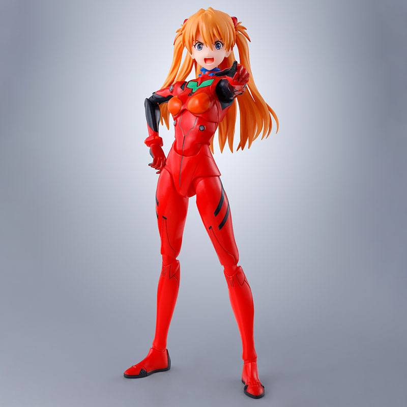 Bandai Genuine SHF Rei Ayanami - Model Kit Evangelion Bandai 评论和价格