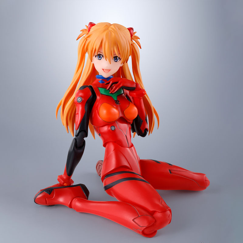 Bandai Genuine SHF Rei Ayanami - Model Kit Evangelion Bandai 评论和价格