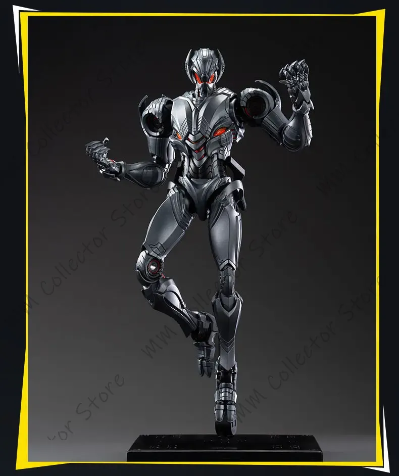 New Blokees Marvel Rivals Ultr - Model Kit Ultron 评论和价格