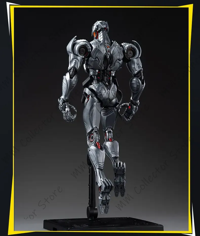 New Blokees Marvel Rivals Ultr - Model Kit Ultron 评论和价格