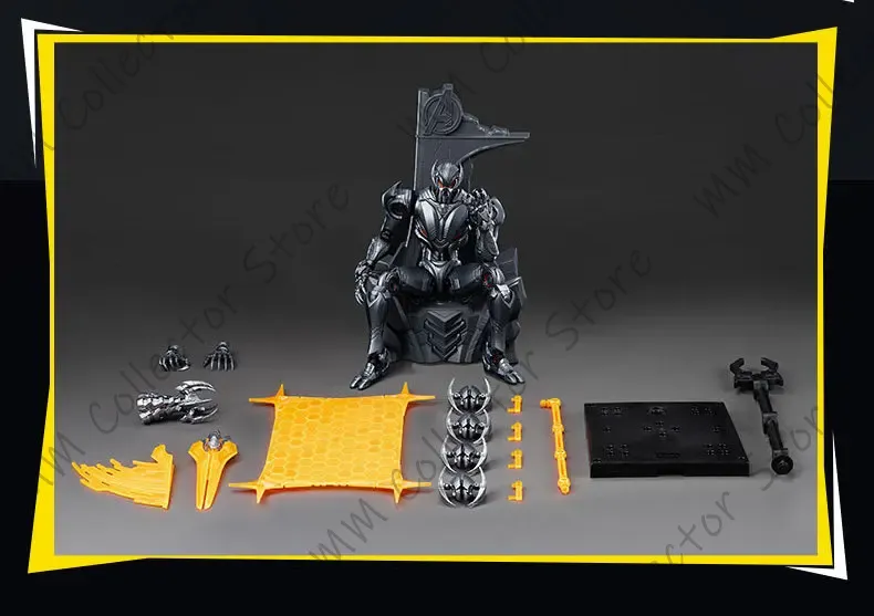 New Blokees Marvel Rivals Ultr - Model Kit Ultron 评论和价格