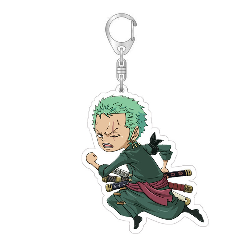 New One Piece Luffy Zoro Creat - Model Kit New 评论和价格