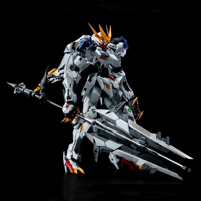 【IN STOCK】LUNAVOR MG 1/100 Wol - Model Kit Oberon 评论和价格