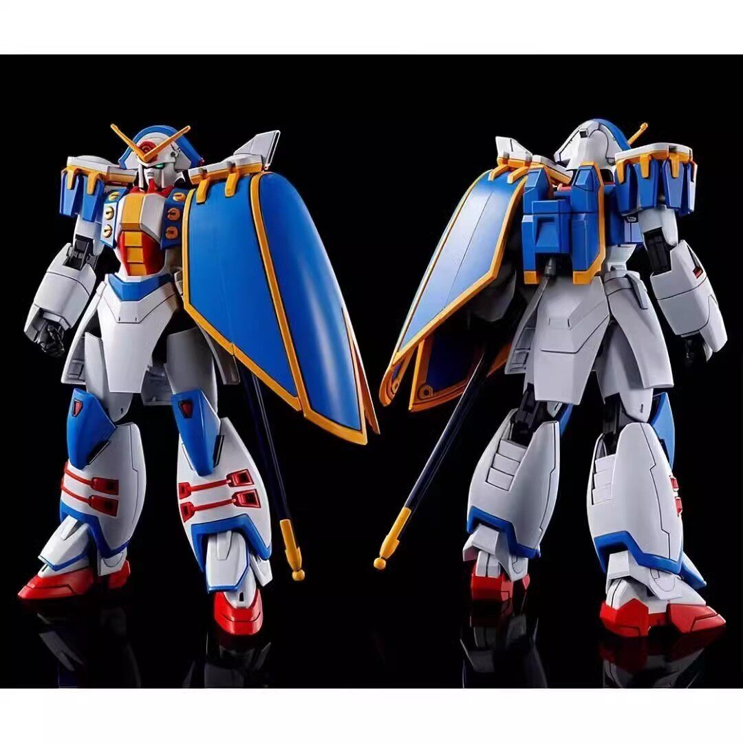 Rose Mecha HG 1/144 Scale PB L - Model Kit Oberon 评论和价格