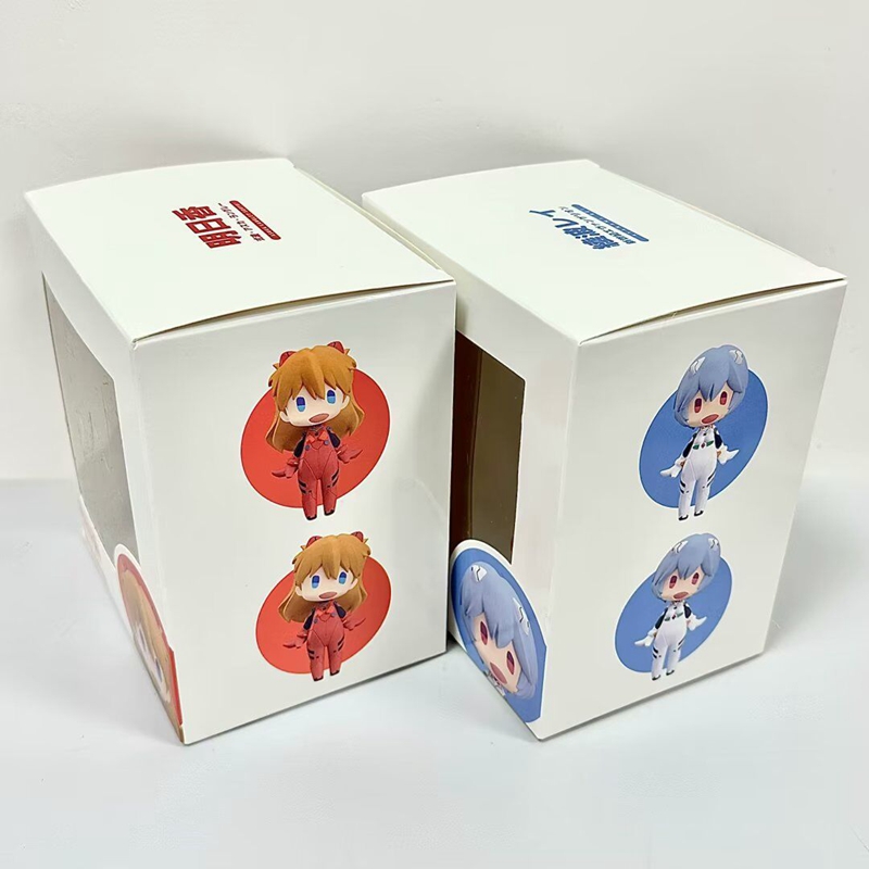 13CM Anime EVA Ayanami Rei Fig - Model Kit Evangelion Bandai 评论和价格