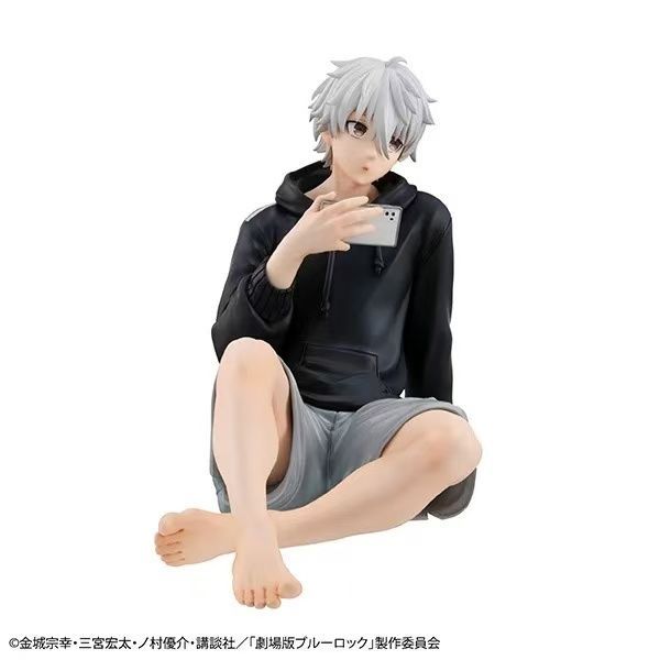 13cm Nagi Seishiro Figurine Cu - Model Kit Japanese 评论和价格