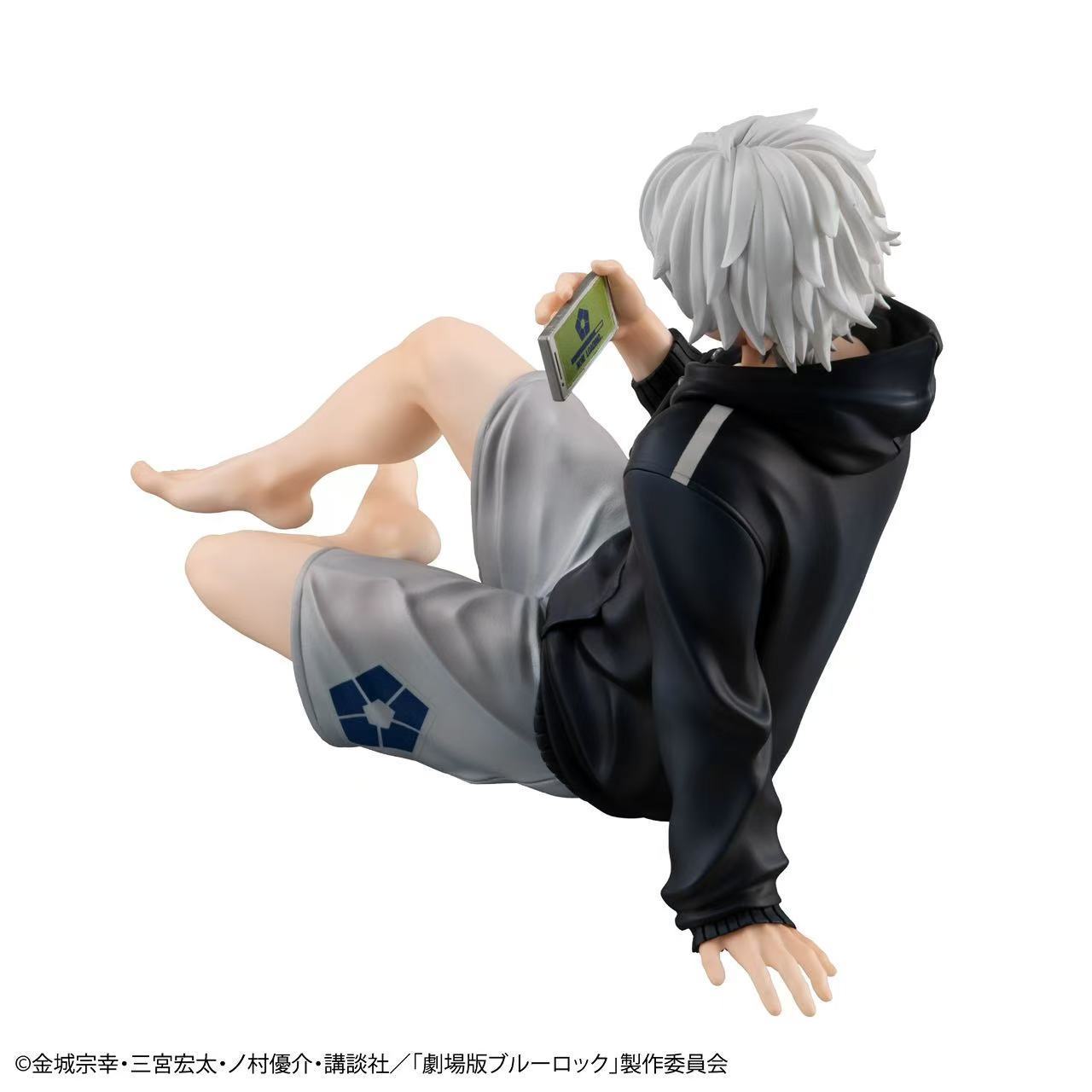 13cm Nagi Seishiro Figurine Cu - Model Kit Japanese 评论和价格