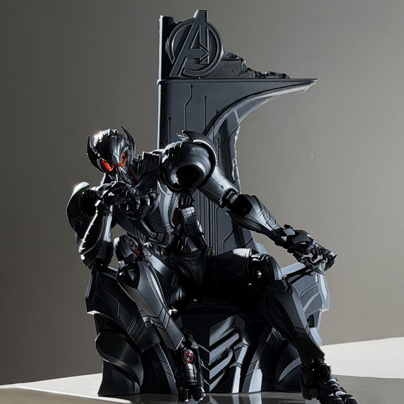 Blokees New Ultron Legend Edit - Model Kit Ultron 评论和价格