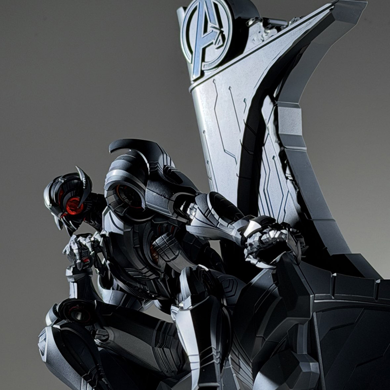 Blokees New Ultron Legend Edit - Model Kit Ultron 评论和价格