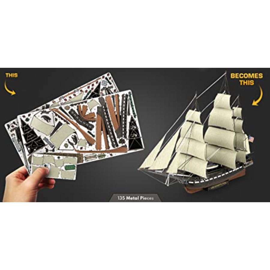 Premium Series USS Constitutio - Model Kit Uss Constitution 评论和价格