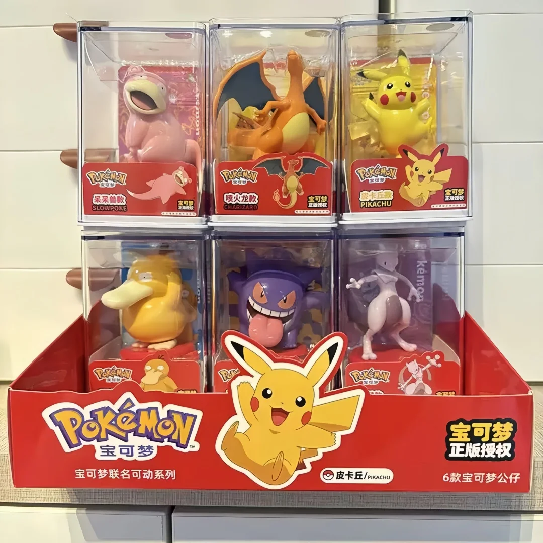 Pokemon Model Kit Anime Charac - Model Kit Figure 评论和价格