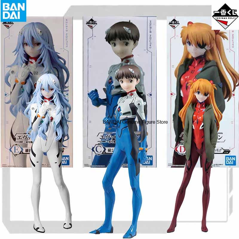BANDAI SPIRITS Original MODEL  - Model Kit Evangelion Bandai 评论和价格