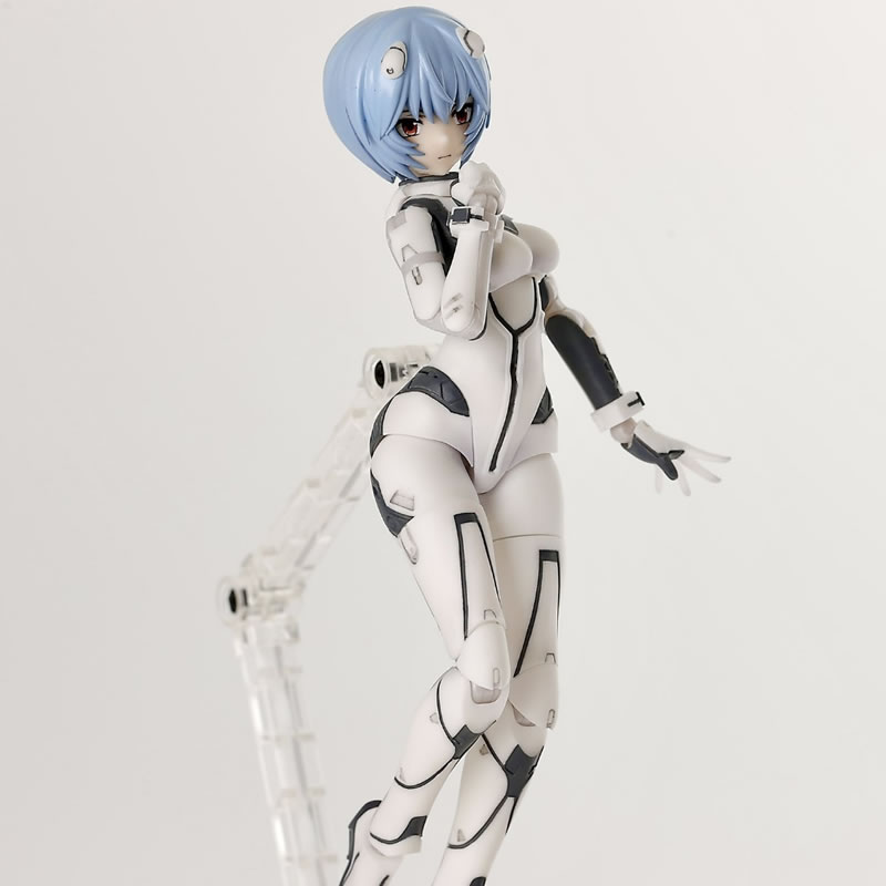 (In Stock) (W_4548) Rei Ayanam - Model Kit Evangelion Bandai 评论和价格