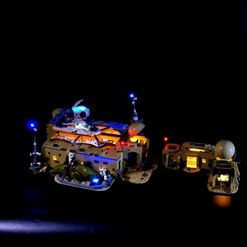 LED Lighting Kit Building 7529 - Model Kit Companies 评论和价格