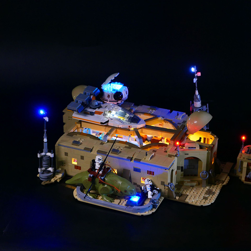 LED Lighting Kit Building 7529 - Model Kit Companies 评论和价格