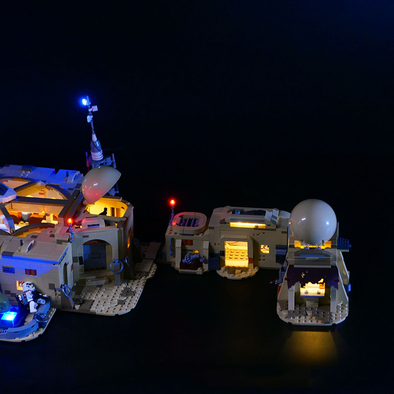 LED Lighting Kit Building 7529 - Model Kit Companies 评论和价格