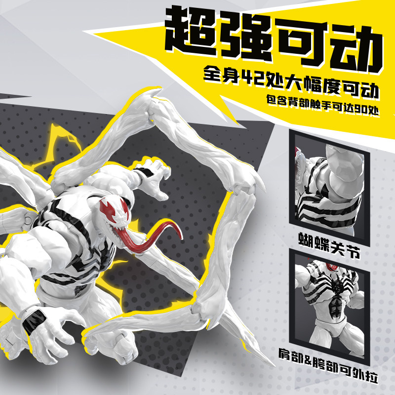 BLOKEES Original Spider Man AN - Model Kit Ultron 评论和价格