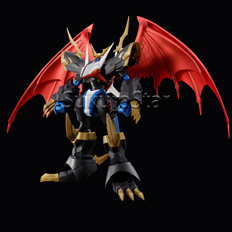 【In stock】Bandai PB Limited Fi - Model Kit Imperialdramon 评论和价格