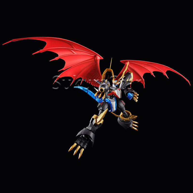【In stock】Bandai PB Limited Fi - Model Kit Imperialdramon 评论和价格
