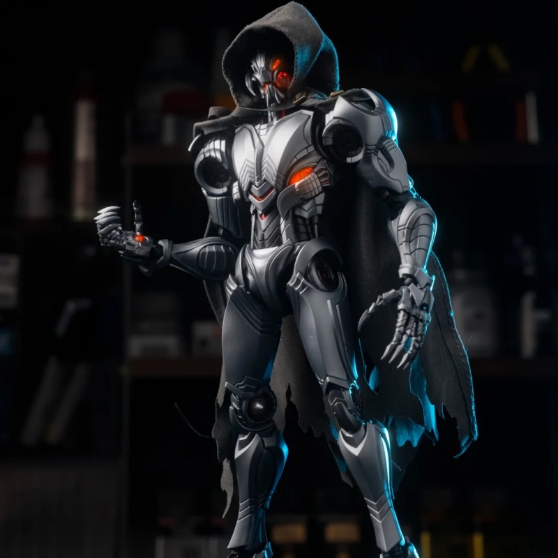 New BLOKEES Legend Edition Ult - Model Kit Ultron 评论和价格