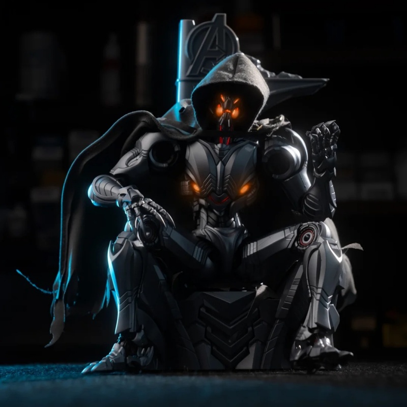 New BLOKEES Legend Edition Ult - Model Kit Ultron 评论和价格