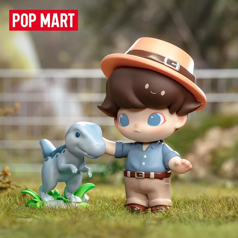 POP MART Dimoo Jurassic World  - Model Kit Jurassic Park 评论和价格