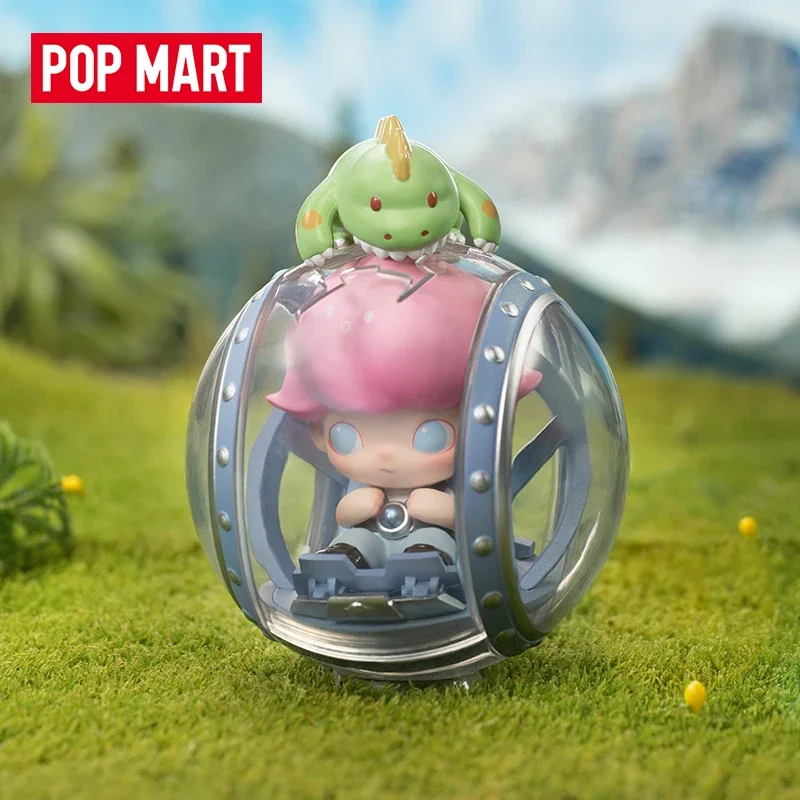 POP MART Dimoo Jurassic World  - Model Kit Jurassic Park 评论和价格