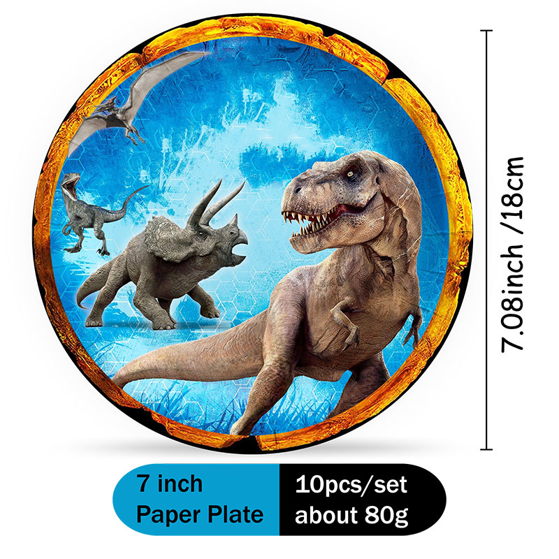 Jurassic World Park Birthday P - Model Kit Jurassic Park 评论和价格