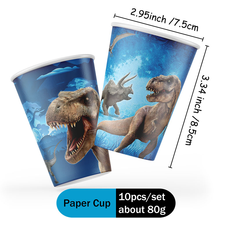 Jurassic World Park Birthday P - Model Kit Jurassic Park 评论和价格